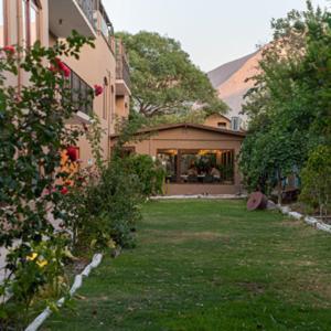 Terral Hotel & Spa Вікунья Екстер'єр фото