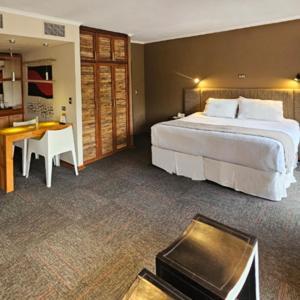 Terral Hotel & Spa Вікунья Екстер'єр фото