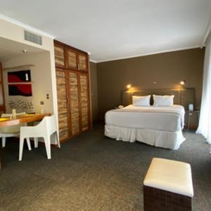 Terral Hotel & Spa Вікунья Екстер'єр фото